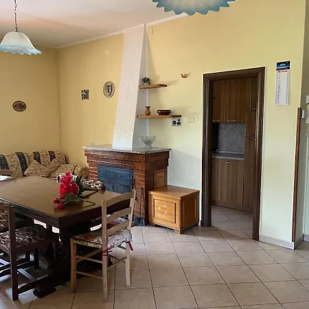 Rifugio Lunare * Lauria Inferiore