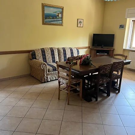 Appartement Rifugio Lunare *