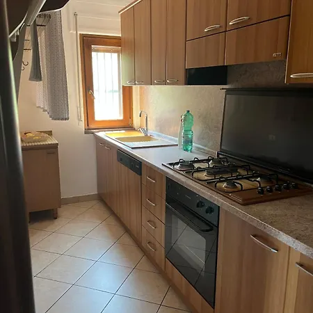 Rifugio Lunare Appartement Lauria Inferiore