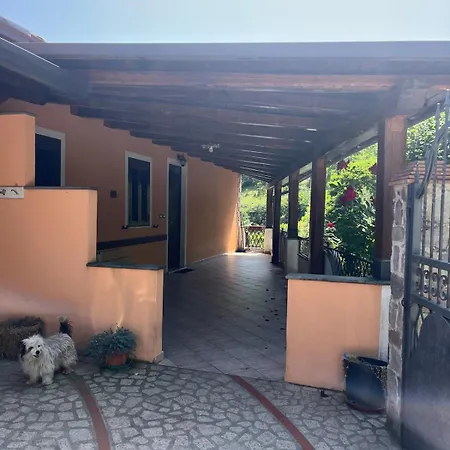 Appartement Rifugio Lunare Lauria Inferiore