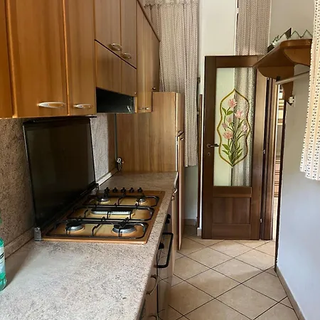 Daire Rifugio Lunare *