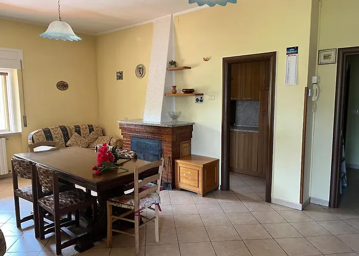 Rifugio Lunare * Lauria Inferiore