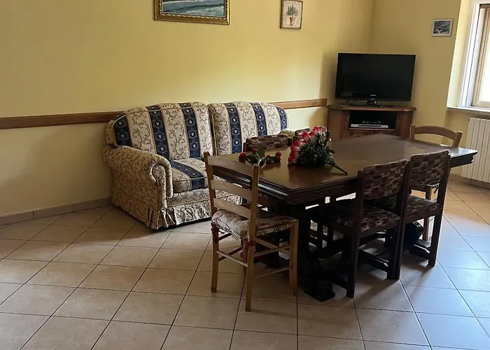 Appartement Rifugio Lunare *