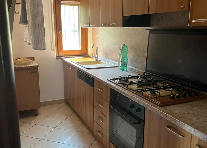 Rifugio Lunare Appartement Lauria Inferiore