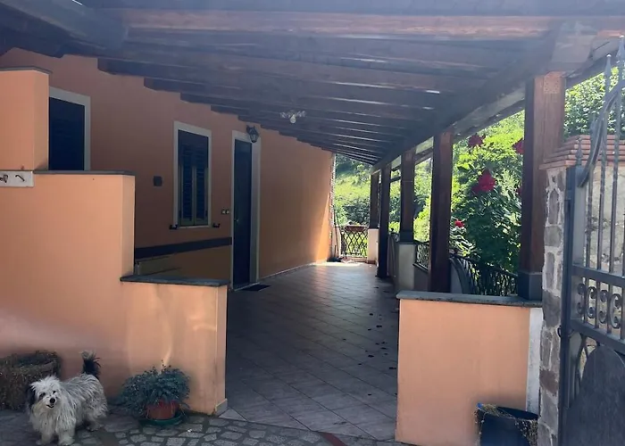 Appartement Rifugio Lunare Lauria Inferiore