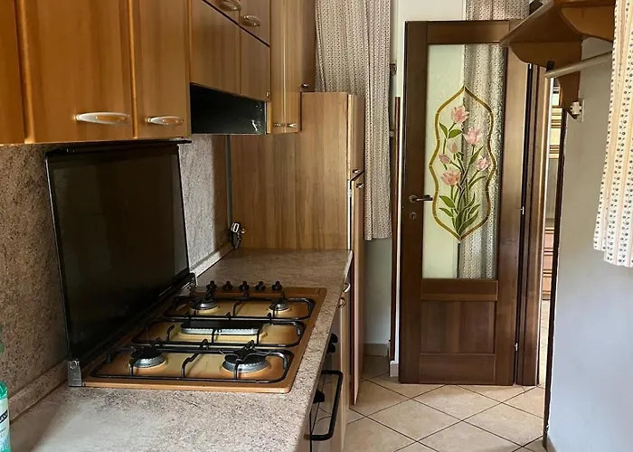 Appartement Rifugio Lunare *